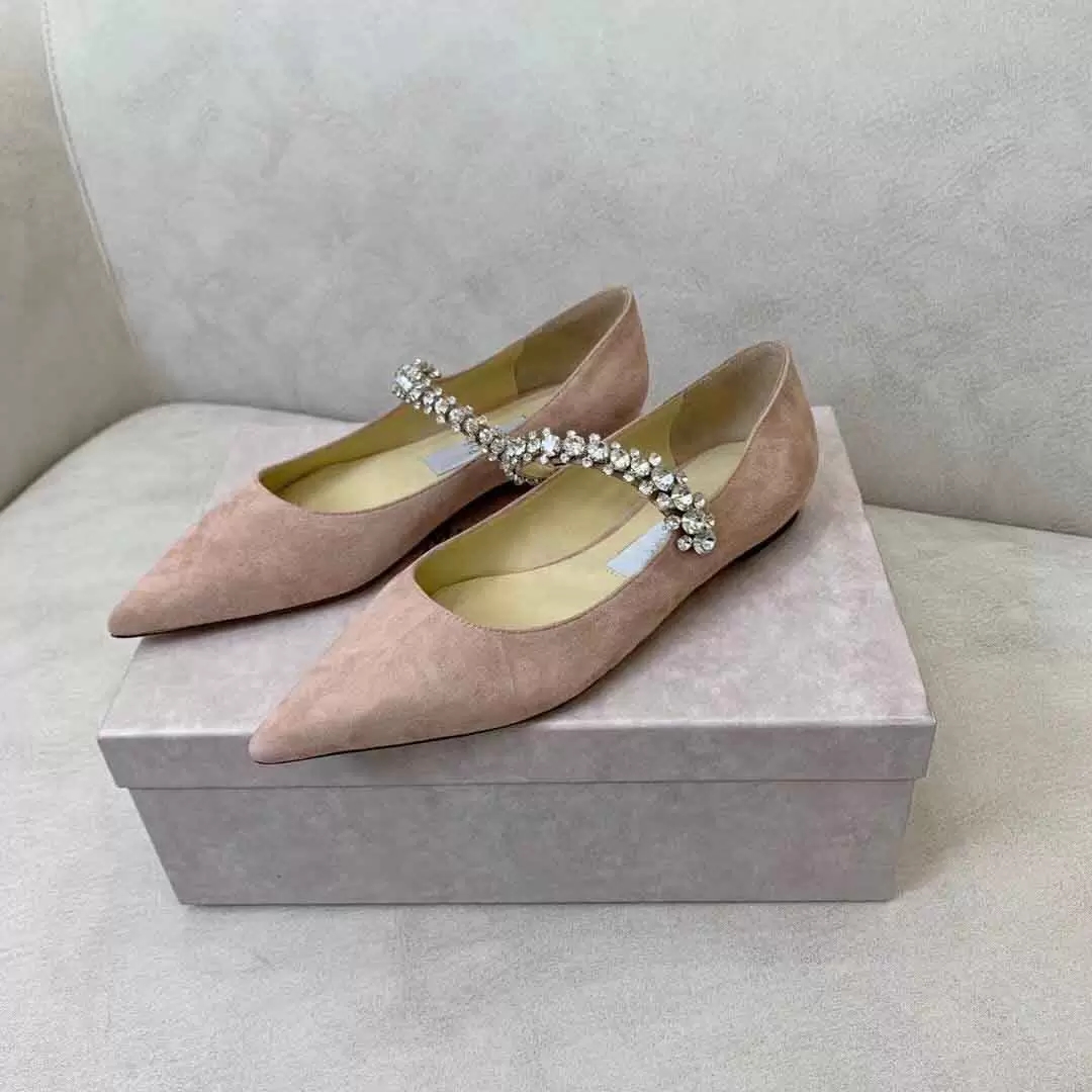 Elegant Brands Baily Sandals Flats Women Pointed Toe Walking Ballet Crystal Black Nude Suede Leather Ballerinas Shoes Wedding Edit Bride
Elegant Brands Baily Sandals Flats Women Pointed Toe Walking Ballet Crystal Black Nude Suede Leather Ballerinas Shoes Wedding Edit Bride