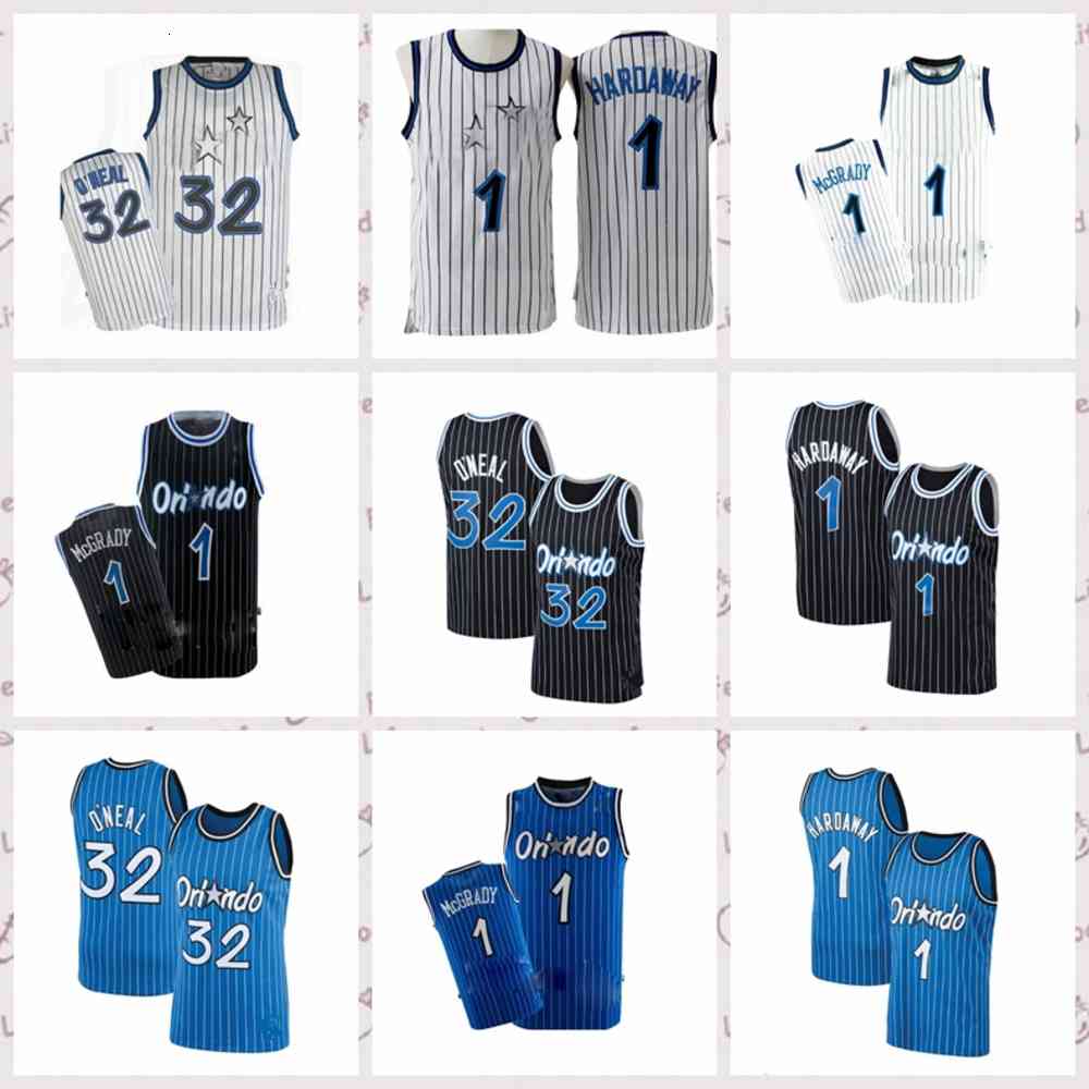 2021 Vintage Men Retro Classic Basketball Jersey Tracy 1 McGrady Shirts Penny Hardaway Breathable short Black blue white
2021 Vintage Men Retro Classic Basketball Jersey Tracy 1 McGrady Shirts Penny Hardaway Breathable short Black blue white