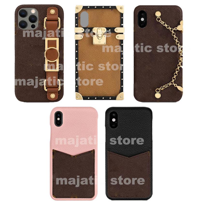 L Designer iphone 12 Pro Max phone cases leather full body fashion cover high quality for iphone13 11 XR XS 7/8 plus samsung S20 N179F, Pink
L Designer iphone 12 Pro Max phone cases leather full body fashion cover high quality for iphone13 11 XR XS 7/8 plus samsung S20 N179F, Pink