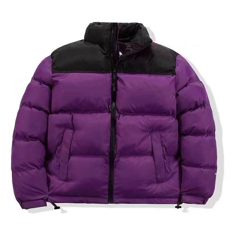 Designer Mens Down Jackets Winter Puffer Jackets Long sleeve Men Women Quality Warm Jacket's Outerwear stylist Winters lovers Coats 9 Colors Size M-2xl
Designer Mens Down Jackets Winter Puffer Jackets Long sleeve Men Women Quality Warm Jacket's Outerwear stylist Winters lovers Coats 9 Colors Size M-2xl