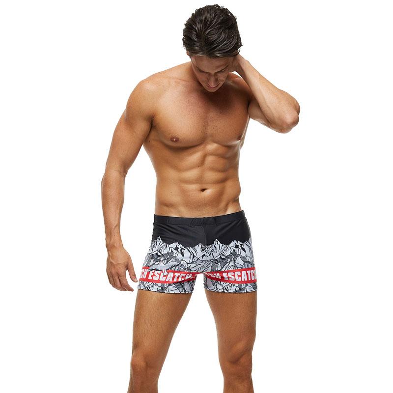Men's Swimwear Escatch Men Boxer Shorts Men's Swimsuits Swim Trunks Sunga Suits Maillot De Bain Beach ShortsMen's, Black
Men's Swimwear Escatch Men Boxer Shorts Men's Swimsuits Swim Trunks Sunga Suits Maillot De Bain Beach ShortsMen's, Black