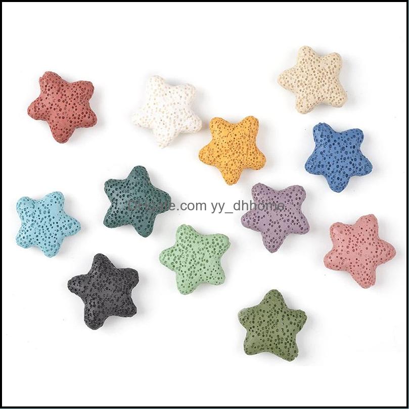Stone 2M Star Volcanic Lava Loose Beads Slide Charm Beaded Jewelry Making Accessories For Bracelet Necklace Drop Delivery 202 Yydhhome Dh8Ir
Stone 2M Star Volcanic Lava Loose Beads Slide Charm Beaded Jewelry Making Accessories For Bracelet Necklace Drop Delivery 202 Yydhhome Dh8Ir