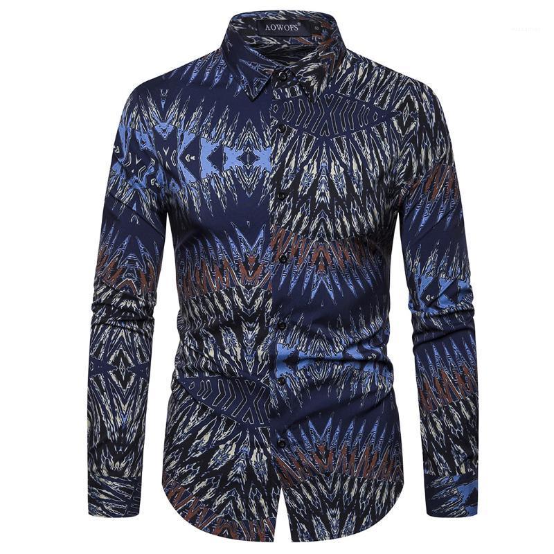 Men' Casual Shirts YS039 Wholesale European And American Trend Autumn Clothing Long-sleeved Shirt Digital Print, As picture
Men' Casual Shirts YS039 Wholesale European And American Trend Autumn Clothing Long-sleeved Shirt Digital Print, As picture