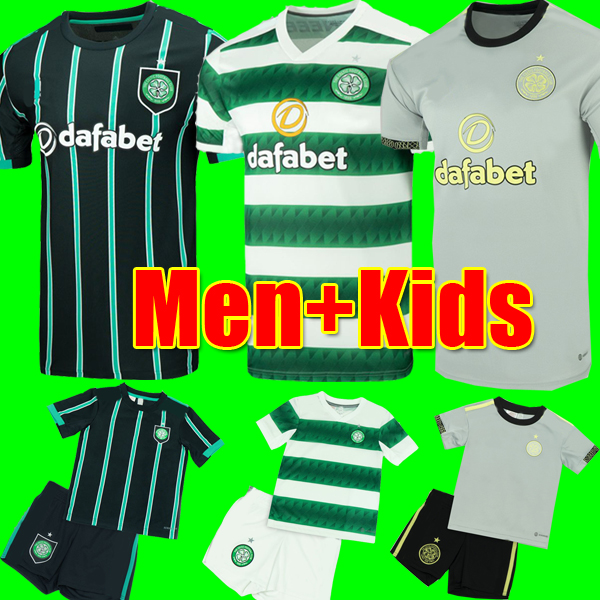 22 23 Celtic Soccer Jersey ABADA JOTA 2022 2023 TURNBULL Third grey Kit KYOGO ROGIC MCGREGOR GIAKOUMAKIS Top Football Shirt FORREST RALSTON Mens Kids Kit uniforms, Kids 22-23 away
22 23 Celtic Soccer Jersey ABADA JOTA 2022 2023 TURNBULL Third grey Kit KYOGO ROGIC MCGREGOR GIAKOUMAKIS Top Football Shirt FORREST RALSTON Mens Kids Kit uniforms, Kids 22-23 away