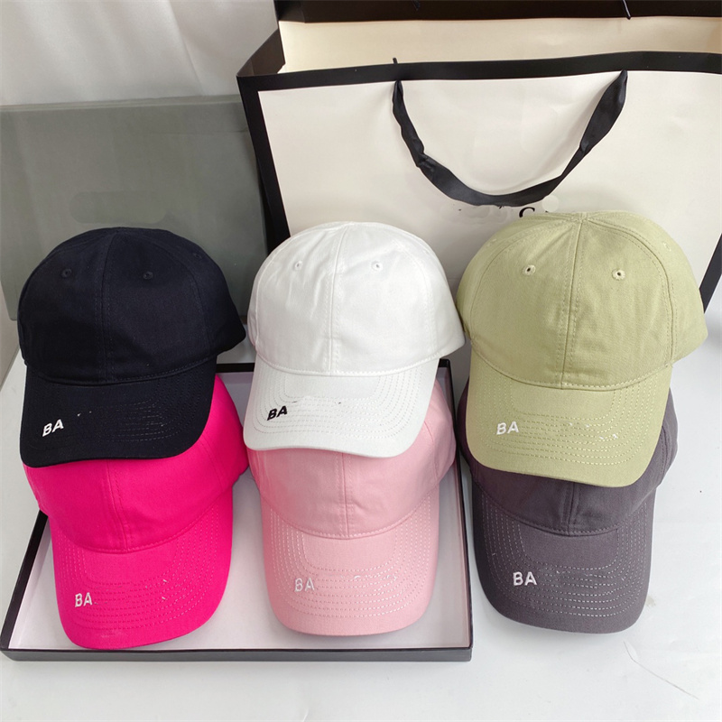 Luxurys Designers Caps Hats Mens Sun Outdoor Fashion Mens Baseball Hat Unisex Adjustable Street Fitted Sports Casquette Summer Classic 9 colours, Black-1
Luxurys Designers Caps Hats Mens Sun Outdoor Fashion Mens Baseball Hat Unisex Adjustable Street Fitted Sports Casquette Summer Classic 9 colours, Black-1