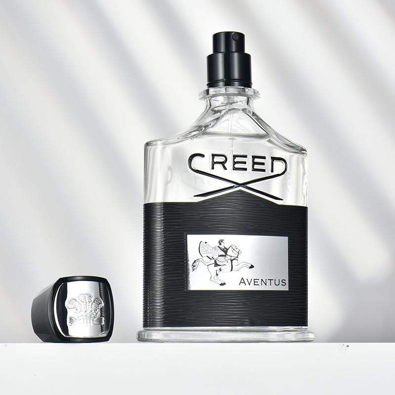 CREED AVENTUS 100ml Successful Men's and Women's Neutral Fresh fragrance spray and Long-lasting Eau de Toilette perfume
CREED AVENTUS 100ml Successful Men's and Women's Neutral Fresh fragrance spray and Long-lasting Eau de Toilette perfume