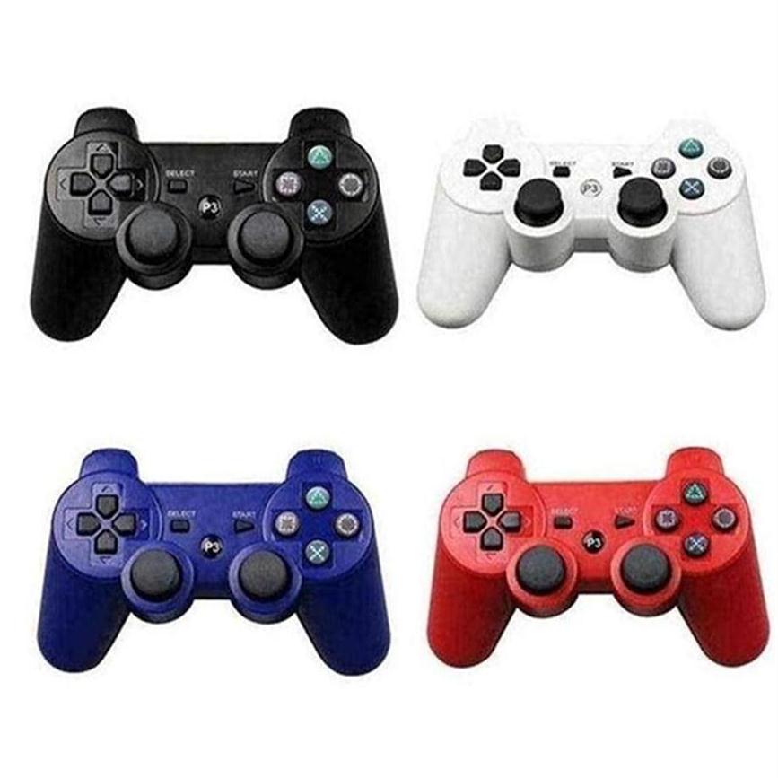 For playstation 3 ps3 controller Wireless Bluetooth Gamepad joystick for PS3 controller for Sony PS3 Wireless Game Gamepad H112630306c
For playstation 3 ps3 controller Wireless Bluetooth Gamepad joystick for PS3 controller for Sony PS3 Wireless Game Gamepad H112630306c