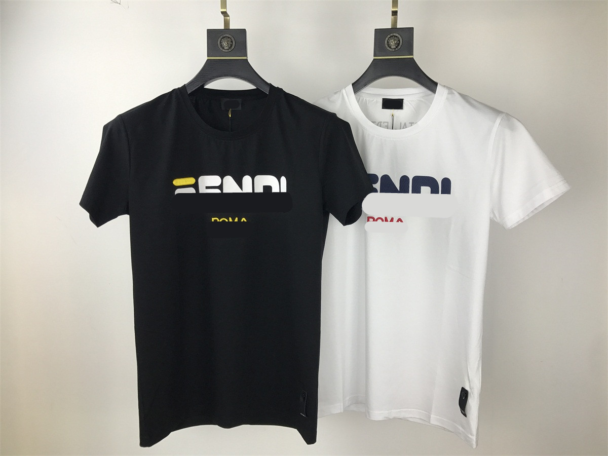 2022Mens Letter Print T Shirts Black Fashion Designer Summer High Quality Top Short Sleeve Size M-XXXL#10, White
2022Mens Letter Print T Shirts Black Fashion Designer Summer High Quality Top Short Sleeve Size M-XXXL#10, White