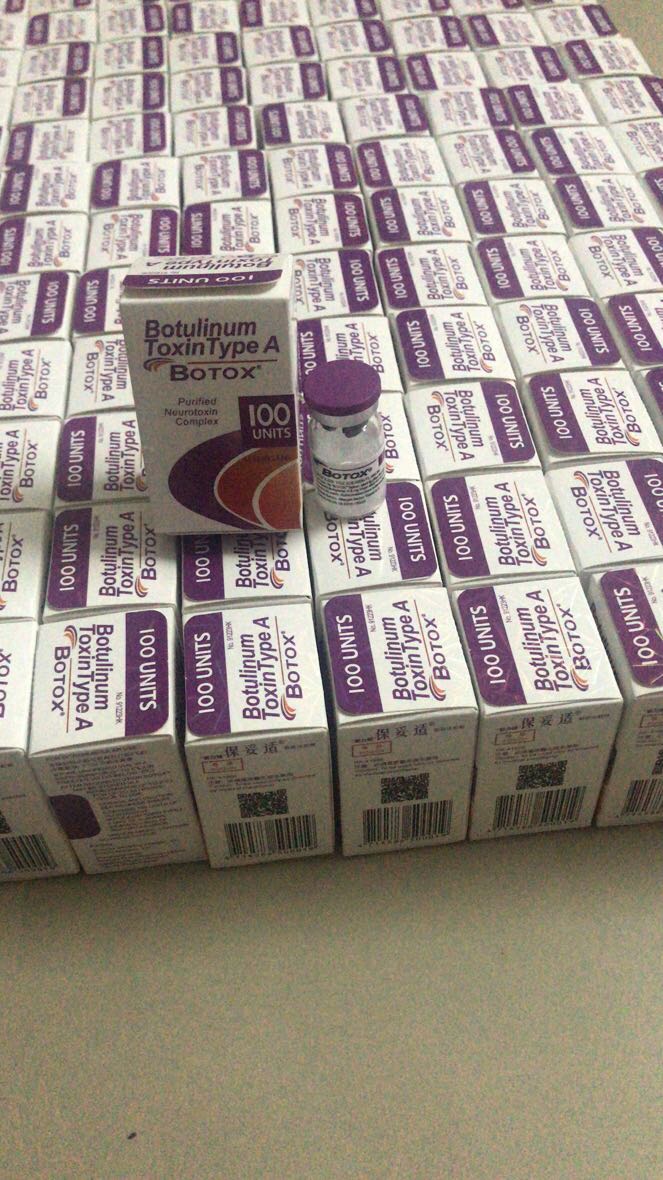 Sxkeysun Beauty Items Neurotoxins Botulinum Toxin Type a Facial Injection Botulin Toxin
Sxkeysun Beauty Items Neurotoxins Botulinum Toxin Type a Facial Injection Botulin Toxin