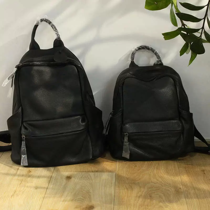 Internal Frame Packs 2021 Leisure Soft Top Leather Large Capacity Fashion Women's Backpack