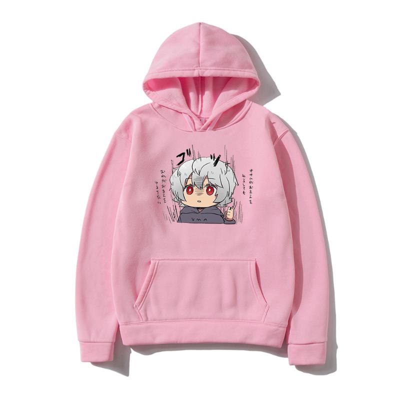 Men's Hoodies & Sweatshirts Japan Anime World Trigger Kawaii Kuga Yuuma Men Women Fashion Cartoon Manga Winter Casual Oversized Hooded Sweat, Yellow
Men's Hoodies & Sweatshirts Japan Anime World Trigger Kawaii Kuga Yuuma Men Women Fashion Cartoon Manga Winter Casual Oversized Hooded Sweat, Yellow