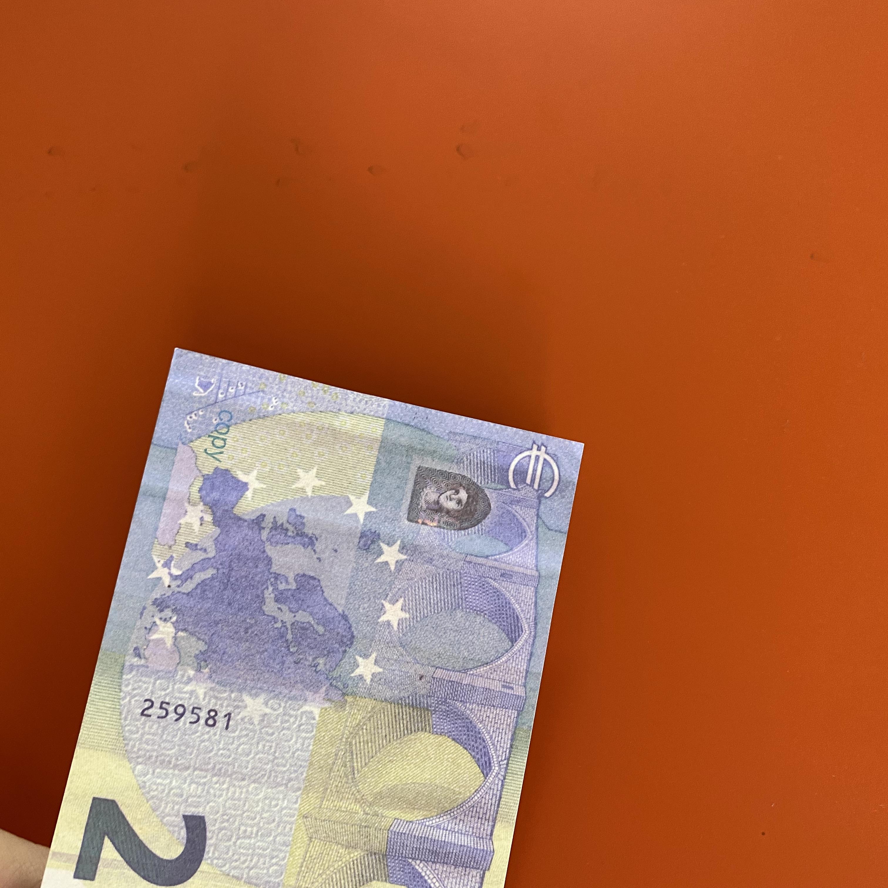 Paper Realistic Game Us /euro/dollar Most Prop Toy185 Money Kids Family Or Copy 100pcs/pack Banknote Igaks
Paper Realistic Game Us /euro/dollar Most Prop Toy185 Money Kids Family Or Copy 100pcs/pack Banknote Igaks