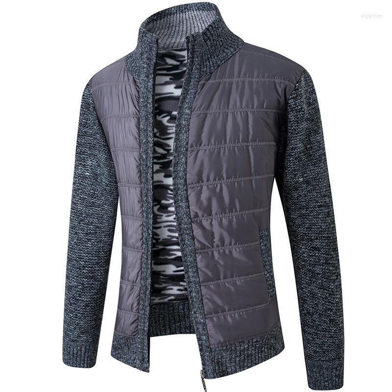 Men's Sweaters Fashion Men's Turtleneck Warm Winter Fleece Tide Sweater Coat High Collar Patchwork Cardigan Causal Knitted Tops MaleMen', Black
Men's Sweaters Fashion Men's Turtleneck Warm Winter Fleece Tide Sweater Coat High Collar Patchwork Cardigan Causal Knitted Tops MaleMen', Black
