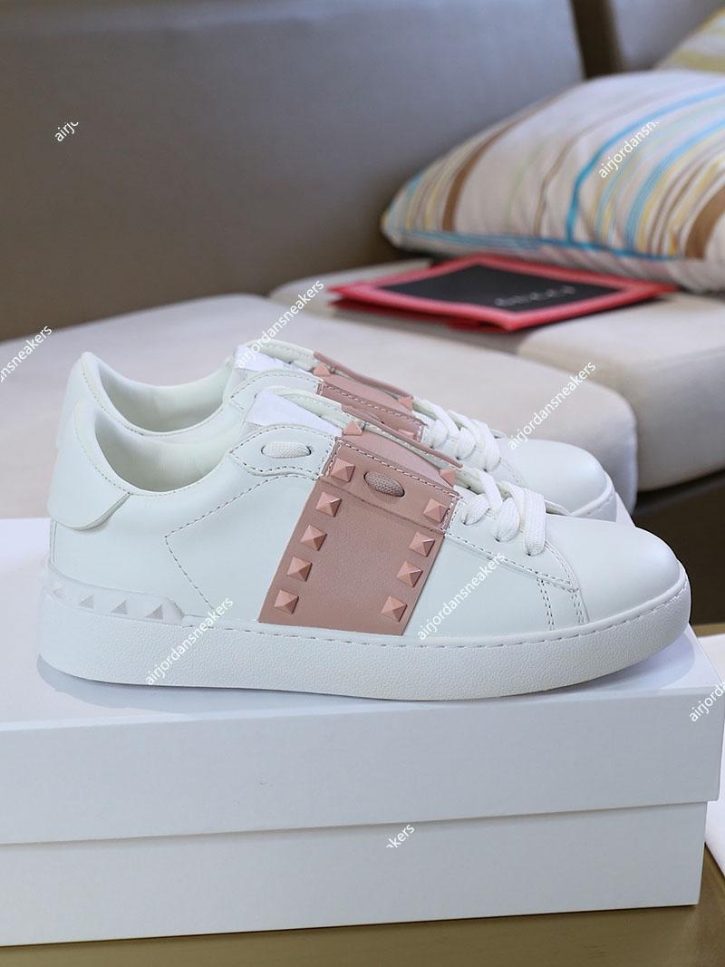 Metal Spike Men Women Comfort Casual Dress Shoes Sport Sneaker Leather Shoe Personality Ladys Hiking Trail Wal Czf''Valentinoe''Valentinoity
Metal Spike Men Women Comfort Casual Dress Shoes Sport Sneaker Leather Shoe Personality Ladys Hiking Trail Wal Czf''Valentinoe''Valentinoity