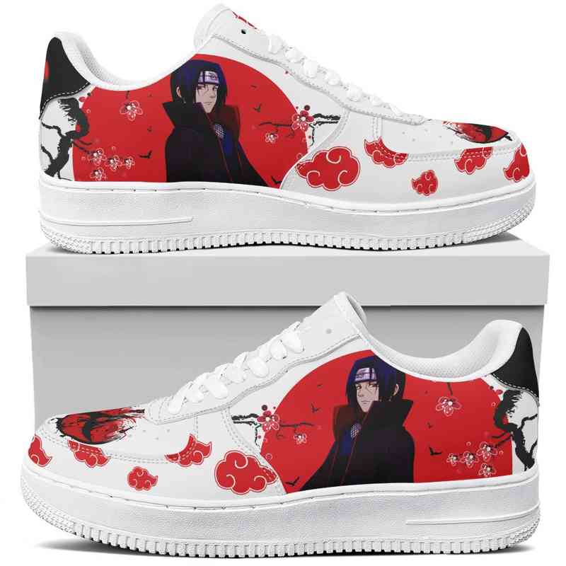 Hip-hop custom outdoor shoes DIY Naruto anime designer low-plate sneakers men's and women's fashion American street basketball size 36-48, Hbc218798f40
Hip-hop custom outdoor shoes DIY Naruto anime designer low-plate sneakers men's and women's fashion American street basketball size 36-48, Hbc218798f40