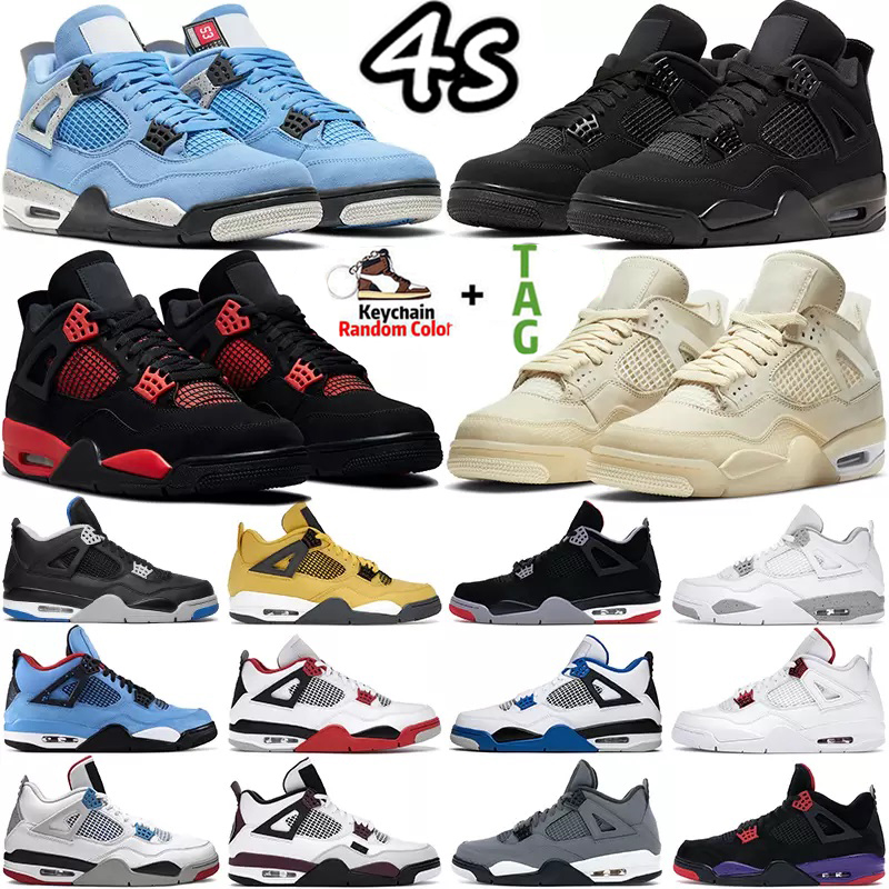 2022 New 4 4s Mens Basketball Shoes Sail Black Cat Bred Atmosphere University Blue Shadow 2.0 Hyper Royal Twist Fragment Dark Mocha Bordeaux Women Sports Sneakers, Shoes box
2022 New 4 4s Mens Basketball Shoes Sail Black Cat Bred Atmosphere University Blue Shadow 2.0 Hyper Royal Twist Fragment Dark Mocha Bordeaux Women Sports Sneakers, Shoes box