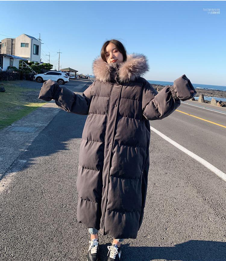 Women' Down & Parkas Winter Jacket Women2022 Europe And The Cotton Long Corduroy Loose Coat Thick Warm1 Luci22, Black
Women' Down & Parkas Winter Jacket Women2022 Europe And The Cotton Long Corduroy Loose Coat Thick Warm1 Luci22, Black