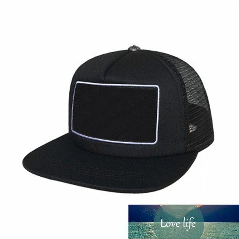Korean Wave Cap Letter Embroidery Bend Fashion Cap Male Hip Hop Travel Visor Mesh Female Cross Punk Baseball Caps
Korean Wave Cap Letter Embroidery Bend Fashion Cap Male Hip Hop Travel Visor Mesh Female Cross Punk Baseball Caps