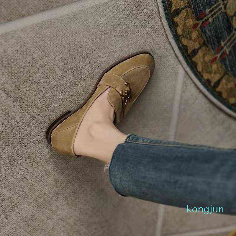 Dress Shoes high heels designer women fashion metal buckle casual shoes low heeled sandals womens loafers, Navy blue
Dress Shoes high heels designer women fashion metal buckle casual shoes low heeled sandals womens loafers, Navy blue