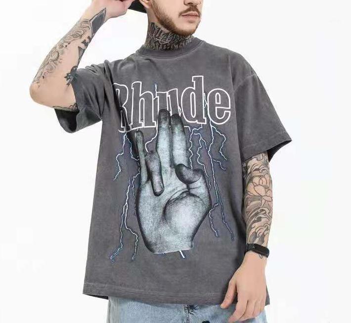 Men's T-Shirts Men T Shirt Washed Do Old Streetwear Summer Style High-Quality Loose Top Tees Teeshirt HommeMen's Men'sMen's, Gray
Men's T-Shirts Men T Shirt Washed Do Old Streetwear Summer Style High-Quality Loose Top Tees Teeshirt HommeMen's Men'sMen's, Gray