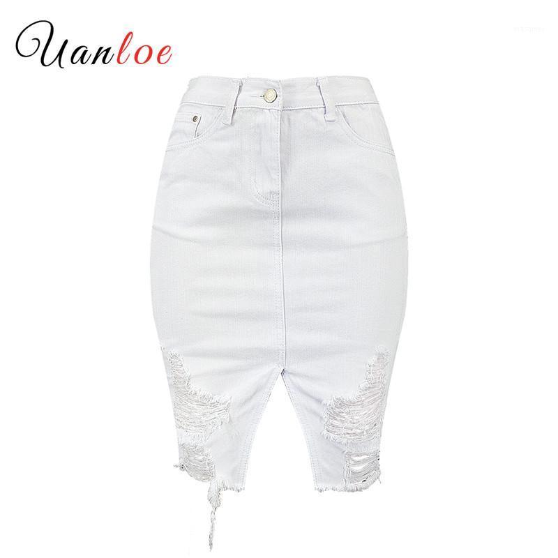 Ripped Hole White Denim Skirt Sexy Women High Waist Jean Pencil Girl Bodycon Cute Streetwear 2022 Skirts
Ripped Hole White Denim Skirt Sexy Women High Waist Jean Pencil Girl Bodycon Cute Streetwear 2022 Skirts
