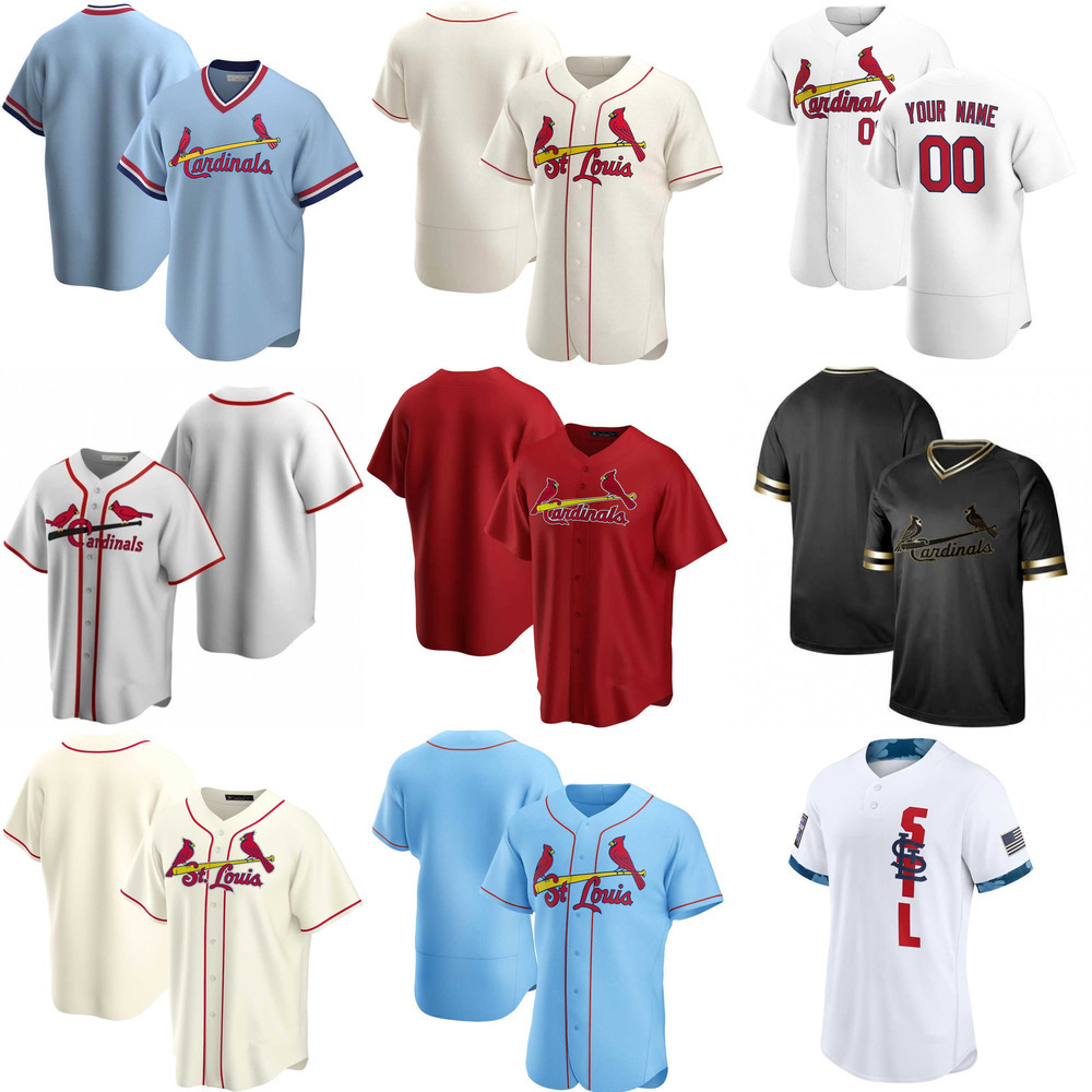 Custom Jersey St. Louis''Cardinals''Mens women Youth 1 Ozzie Smith 6 Stan Musial 11 Paul DeJong 16 Kolten Wong Baseball Jerseys, Color
Custom Jersey St. Louis''Cardinals''Mens women Youth 1 Ozzie Smith 6 Stan Musial 11 Paul DeJong 16 Kolten Wong Baseball Jerseys, Color