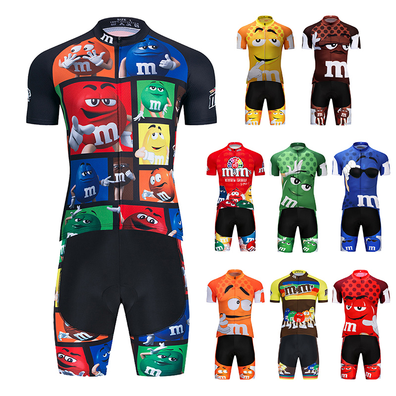 2022 Funny Cycling Jersey Gel Set MTB Bicycle Clothing Bike Clothes Ropa Ciclismo Summer Mens Short Maillot Culotte Suit, Cycling set
2022 Funny Cycling Jersey Gel Set MTB Bicycle Clothing Bike Clothes Ropa Ciclismo Summer Mens Short Maillot Culotte Suit, Cycling set