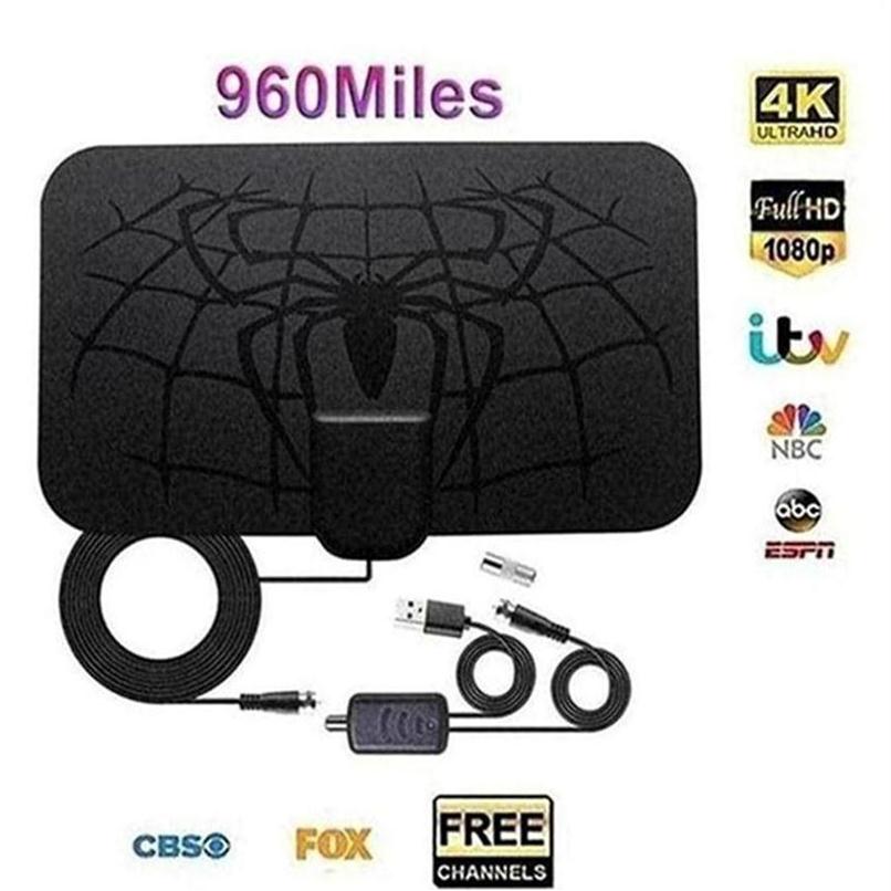 TV Antenna 4K 8K 25DB High Gain HD TV DTV Box Digital EU Plug 3000 Miles Booster Active Indoor Aerial Flat Design304a
TV Antenna 4K 8K 25DB High Gain HD TV DTV Box Digital EU Plug 3000 Miles Booster Active Indoor Aerial Flat Design304a