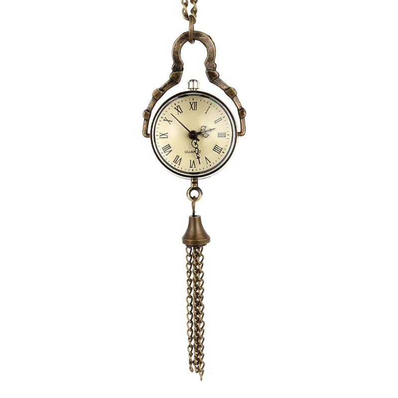 Pocket Watches Retro Round Ball Quartz Fob Watch Tassel Sweater Necklace Chain Jewelry Gifts LL@17, Default
Pocket Watches Retro Round Ball Quartz Fob Watch Tassel Sweater Necklace Chain Jewelry Gifts LL@17, Default