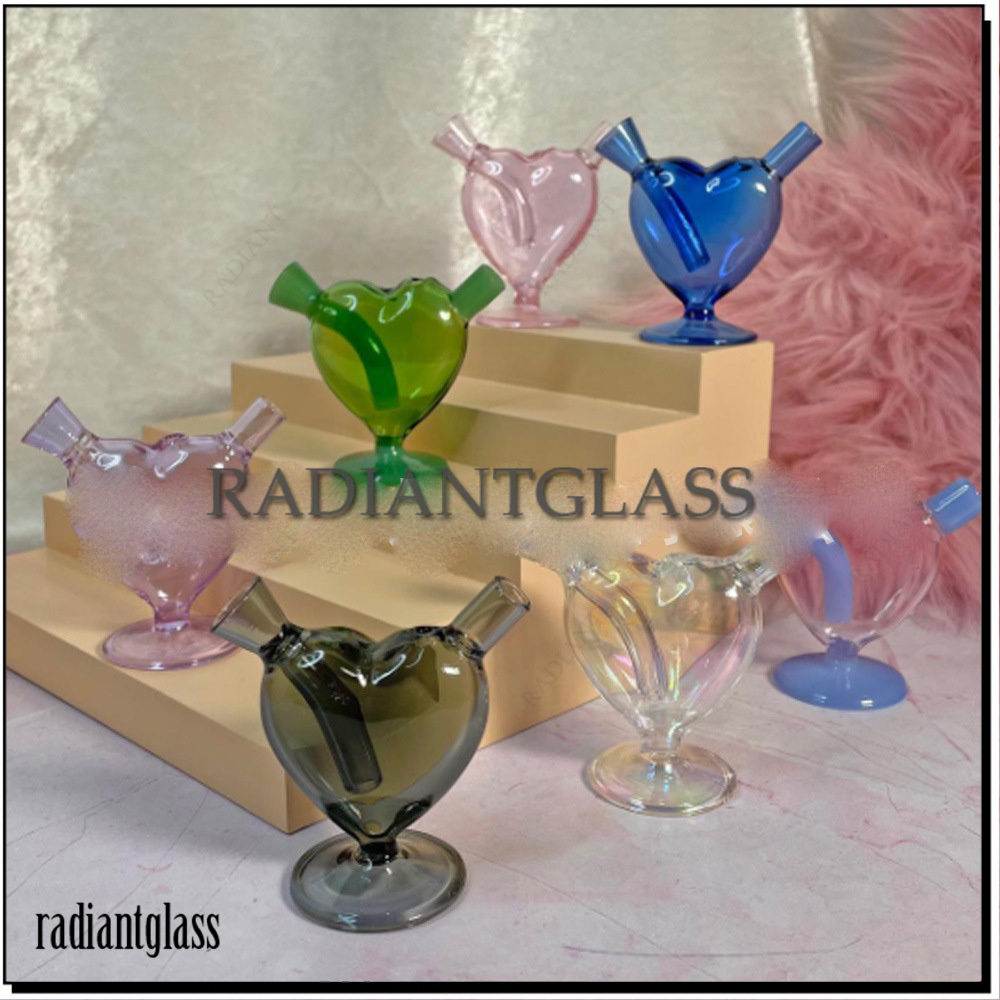 Knuckles love Glass Bong Hand Pipe Hookahs heart Valentine's Day gift Dab Rig Blunt Bubbler Recycler Water Pipes
Knuckles love Glass Bong Hand Pipe Hookahs heart Valentine's Day gift Dab Rig Blunt Bubbler Recycler Water Pipes