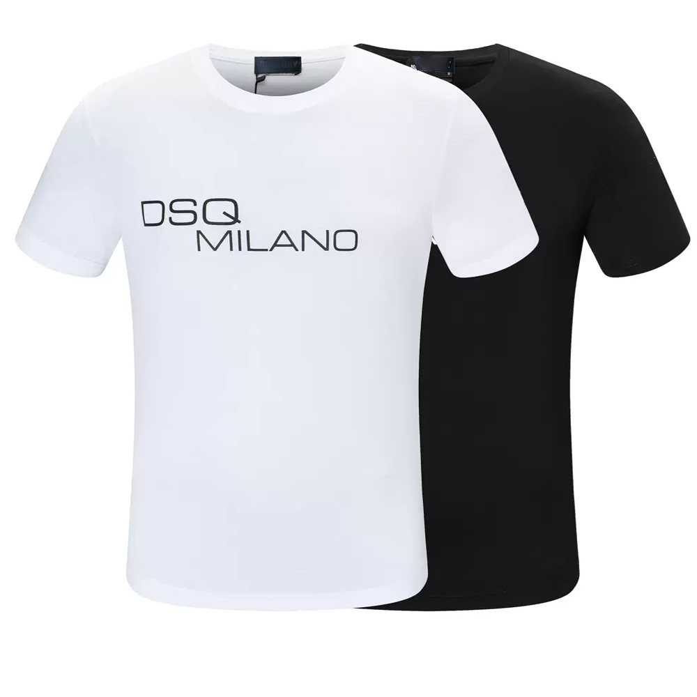 DSQSURY 2022SS New Mens Designer T shirt Paris fashion Tshirts Summer DSQ T-shirt Tees Male Top Quality 100% Cotton Top ST8089, White
DSQSURY 2022SS New Mens Designer T shirt Paris fashion Tshirts Summer DSQ T-shirt Tees Male Top Quality 100% Cotton Top ST8089, White