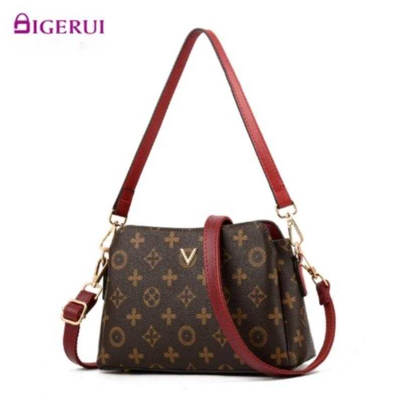 Totes women fashion Women Bag One-shoulder messenger bag soft new women's handbag middle-aged and elderly diagonal small bag 2022 top quality, 10
Totes women fashion Women Bag One-shoulder messenger bag soft new women's handbag middle-aged and elderly diagonal small bag 2022 top quality, 10