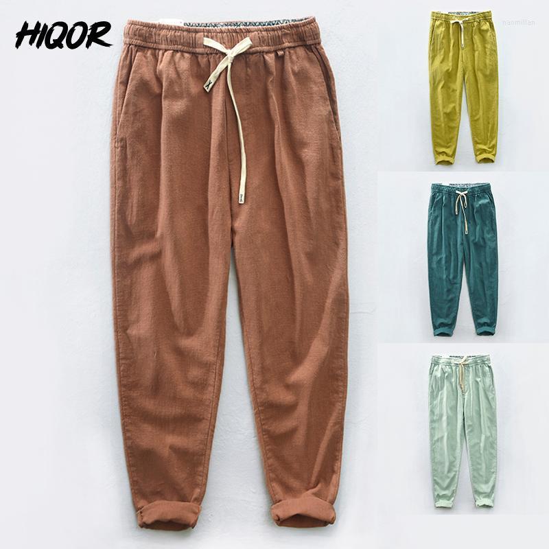 Men's Pants 7 Colors Men's Cotton Linen Male Spring Summer 2022 Casual Solid Color Thin Cargo Trousers Streetwear -XXXLMen's Naom22, White
Men's Pants 7 Colors Men's Cotton Linen Male Spring Summer 2022 Casual Solid Color Thin Cargo Trousers Streetwear -XXXLMen's Naom22, White