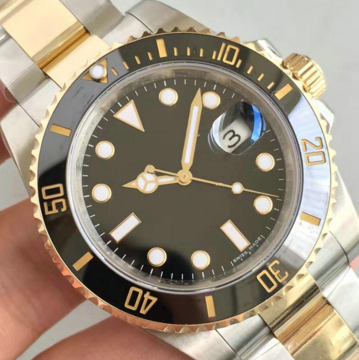 rolexwatch Mechanical Watch top Men Watches Automatic Ceramic Bezel Chronograph Sport Stainless Steel Strap Sapphire Mirror Waterproof
rolexwatch Mechanical Watch top Men Watches Automatic Ceramic Bezel Chronograph Sport Stainless Steel Strap Sapphire Mirror Waterproof