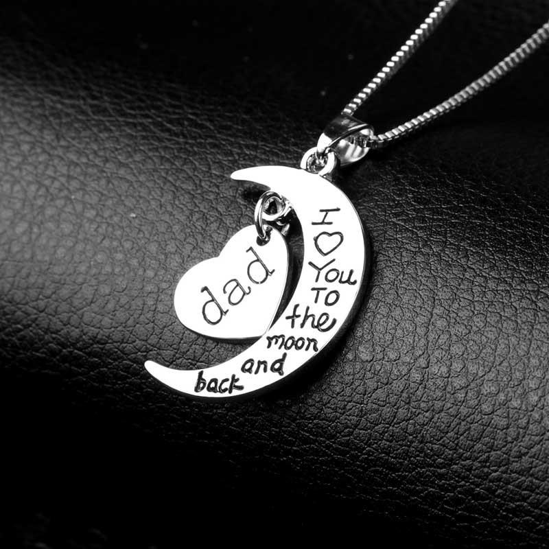Pendant Necklaces Mother's Day Name Necklace For Women Mama Clavicle Chain Choker Father's Sister Grandpa Grandma Jewelry Moon Gift
Pendant Necklaces Mother's Day Name Necklace For Women Mama Clavicle Chain Choker Father's Sister Grandpa Grandma Jewelry Moon Gift
