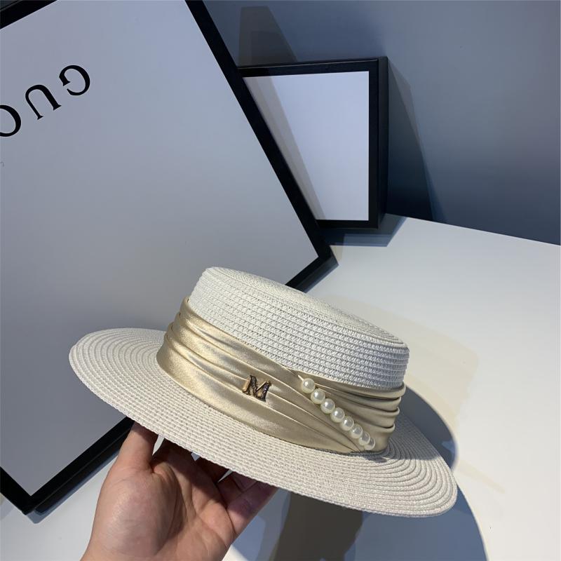 Wide Brim Hats Women Straw Panama Jazz Hat Summer Ladies Flat Top Sun Vacation Beach UV Protection Cap FedorasWide, White
Wide Brim Hats Women Straw Panama Jazz Hat Summer Ladies Flat Top Sun Vacation Beach UV Protection Cap FedorasWide, White