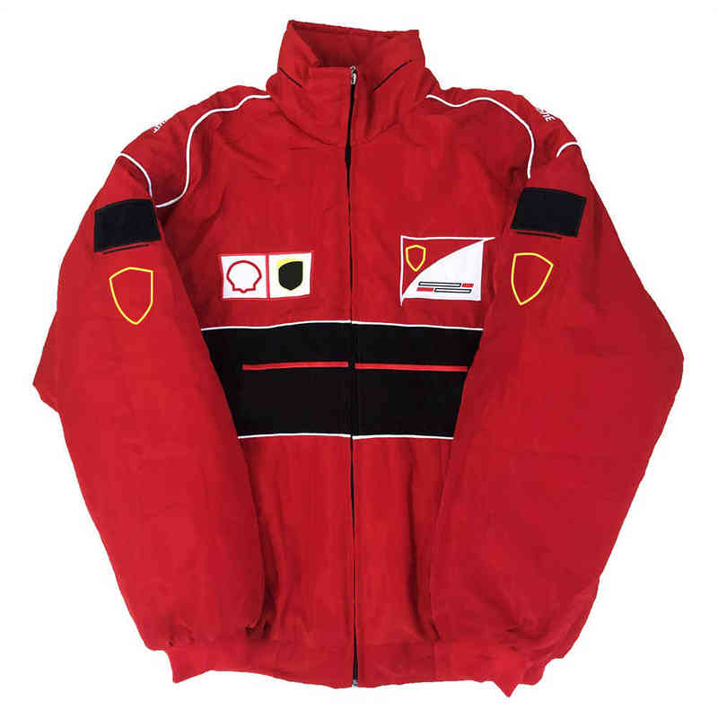 Jacket F1 Formula One Racing Suit Motorcycle Suit Cycling Coat Team Autumn And Winter Long-sleeved Cotton Men Uzn3, 25
Jacket F1 Formula One Racing Suit Motorcycle Suit Cycling Coat Team Autumn And Winter Long-sleeved Cotton Men Uzn3, 25