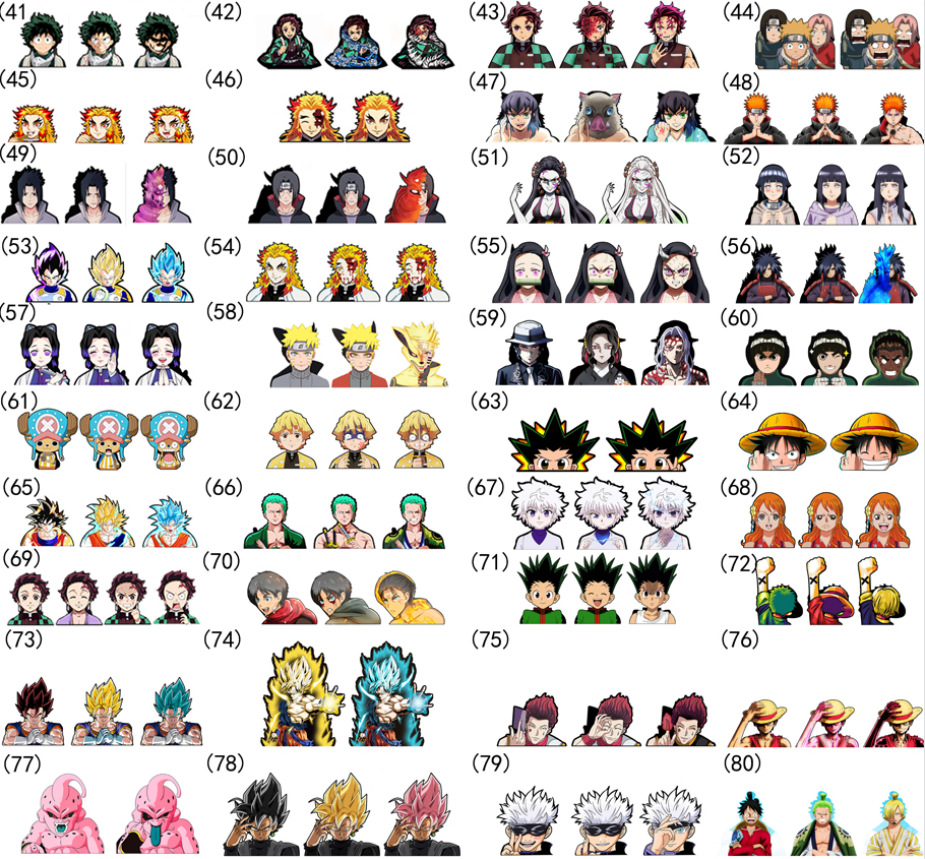 Car Windows Anime Sticker 3D Pictures Cartoon Movie Poster Stickers Wall ART Stuff For Kids School Students Demon Slayer Dragon Japanese
Car Windows Anime Sticker 3D Pictures Cartoon Movie Poster Stickers Wall ART Stuff For Kids School Students Demon Slayer Dragon Japanese