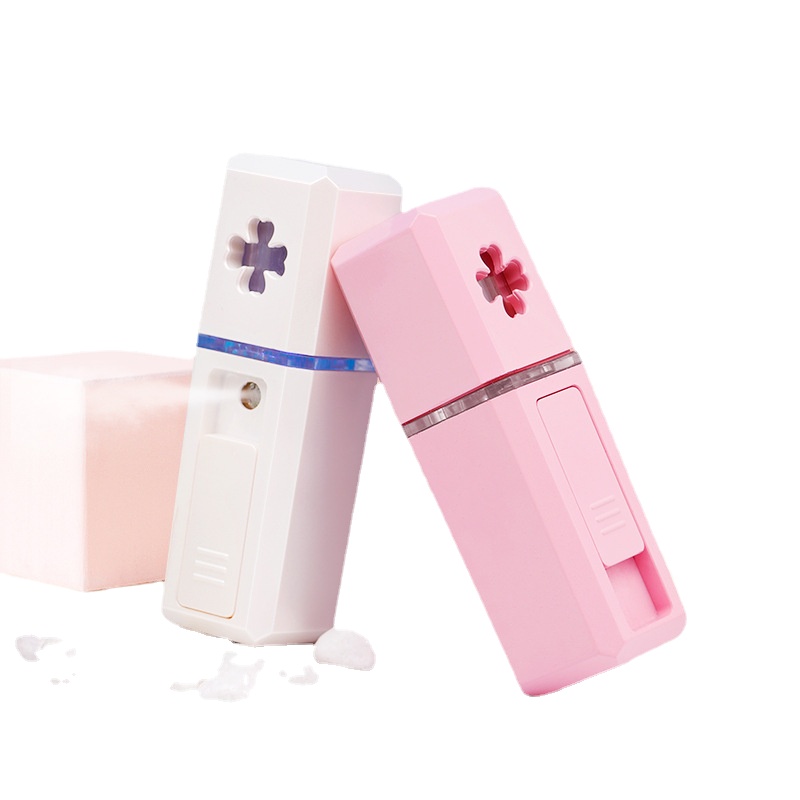 Milk Sprayable Beauty Device Hydrating Facial Steamer Nano Spray Face Humidifier Skin Care Anti-aging Tighten Skin Nebulizer NEW
Milk Sprayable Beauty Device Hydrating Facial Steamer Nano Spray Face Humidifier Skin Care Anti-aging Tighten Skin Nebulizer NEW