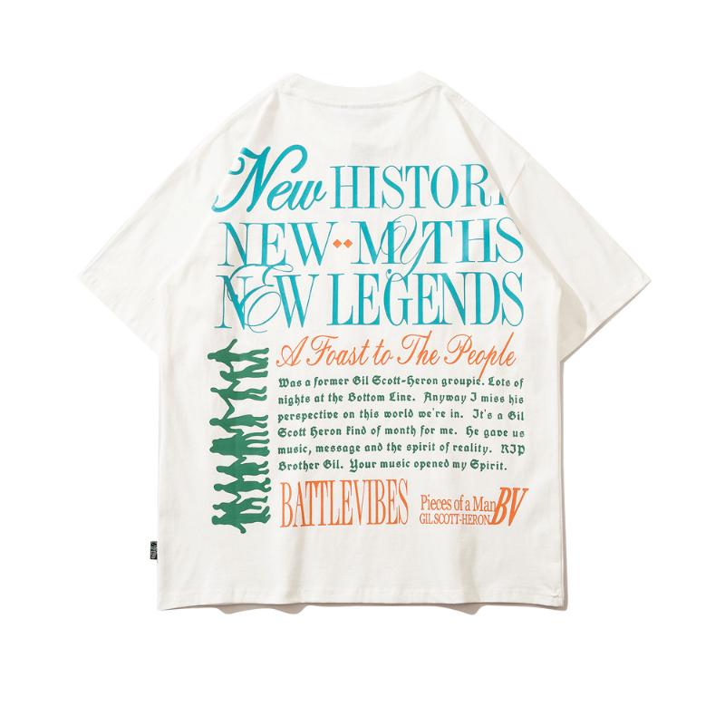 Men's T-Shirts Streetwear Men T-shirt Washed Oversized Letter Printed T Shirt 2022 Summer Hip Hop Harajuku Retro Casual Cotton Tees Male Top, Black
Men's T-Shirts Streetwear Men T-shirt Washed Oversized Letter Printed T Shirt 2022 Summer Hip Hop Harajuku Retro Casual Cotton Tees Male Top, Black
