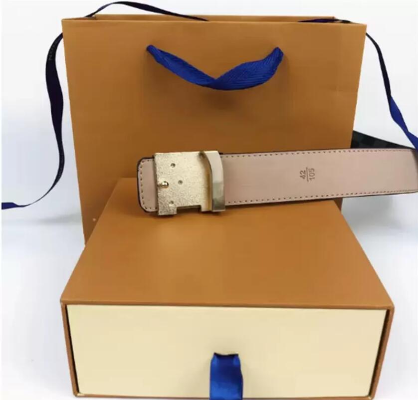 2022 Fashion classic leather men design belt Womens men casual large gold buckle smooth belt buckle belt width 3.8cm, No box
2022 Fashion classic leather men design belt Womens men casual large gold buckle smooth belt buckle belt width 3.8cm, No box