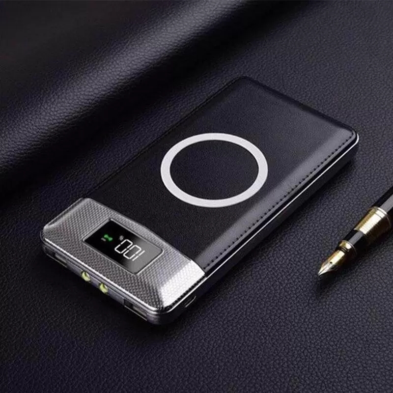 Power Bank 20000mah External Battery Bank Powerbank Wireless Charger Built-in Portable IQ Wireless Chargers For iphone X X-mas
Power Bank 20000mah External Battery Bank Powerbank Wireless Charger Built-in Portable IQ Wireless Chargers For iphone X X-mas
