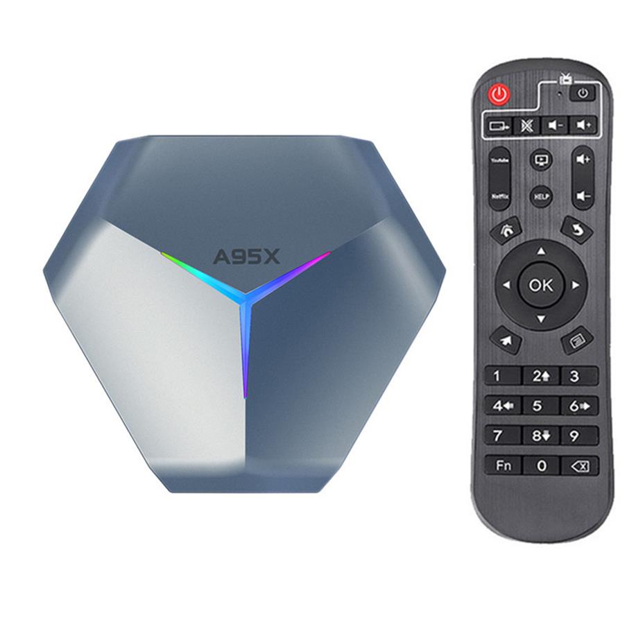 A95X F4 RGB Amlogic S905X4 Smart Android 11 TV Box 4K HD YouTube 4GB RAM 32GB 64GB 1258GB ROM Dual Wifi Set Top Box Media Player28
