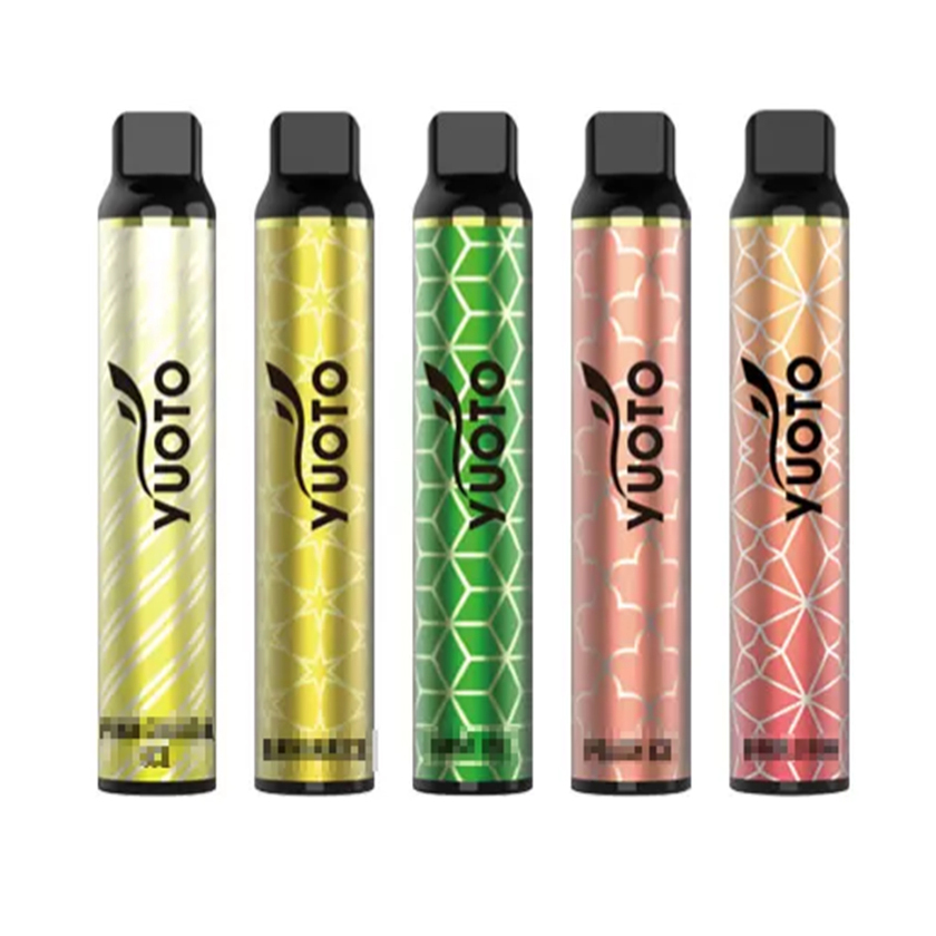 2022 YUOTO luscious 3000puffs E cigarettes Pen 8ml Pods Device 1350mah Bar Flex Stiik Max Geek Disposable Vape Original
2022 YUOTO luscious 3000puffs E cigarettes Pen 8ml Pods Device 1350mah Bar Flex Stiik Max Geek Disposable Vape Original