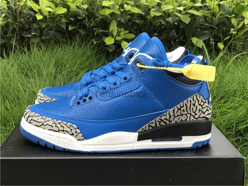 Brand Shoes Basketball Jumpman III 3 Varsity Royal Blue Cement Cushioned Midsole Genuine Leather Upper Cement Grey Overlay Sports Trainers US4-12, Varsity royal/varsity royal-cement grey
Brand Shoes Basketball Jumpman III 3 Varsity Royal Blue Cement Cushioned Midsole Genuine Leather Upper Cement Grey Overlay Sports Trainers US4-12, Varsity royal/varsity royal-cement grey