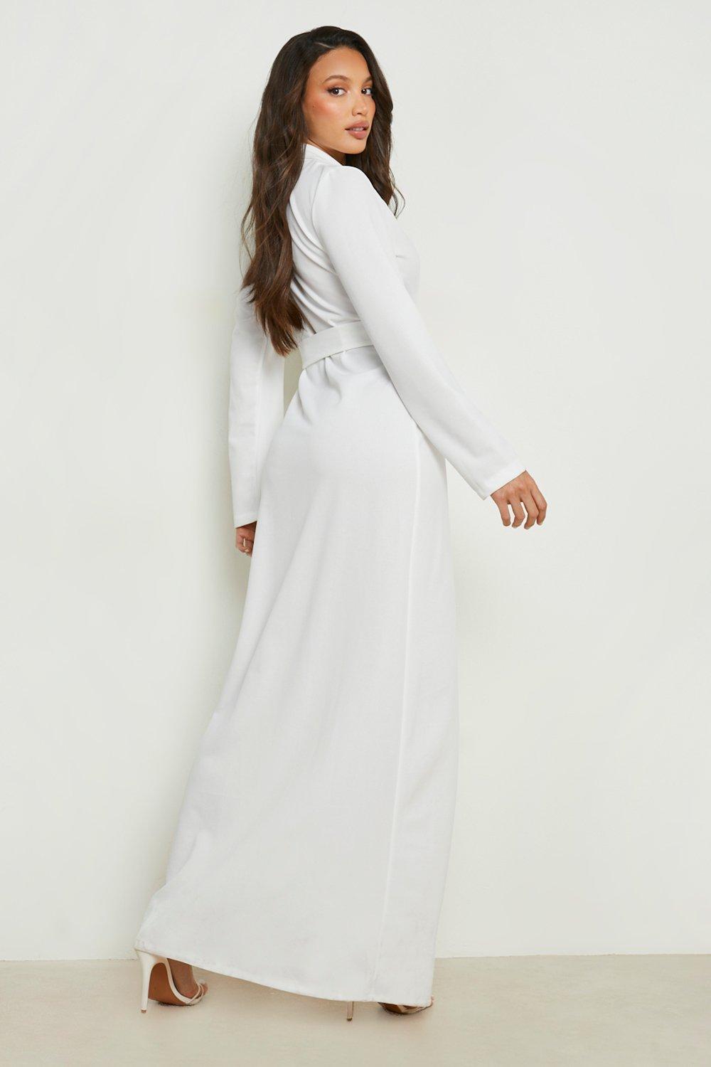 Cool Black Women Long Jacket Suits Sexy Ladies Prom Evening Guest Formal Wear Custom Made Blazer