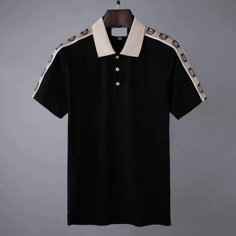 2022 Designer Polo Shirts Men Luxury Polos Casual Mens T Shirt Snake Bee Letter Print Embroidery Fashion High Street Man Tee M-3XL
2022 Designer Polo Shirts Men Luxury Polos Casual Mens T Shirt Snake Bee Letter Print Embroidery Fashion High Street Man Tee M-3XL