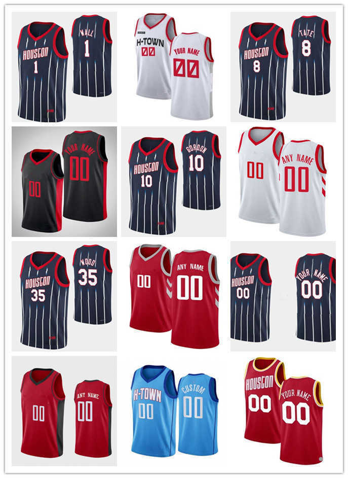 75th Custom Mens Womens Houston''Rockets''16 Usman Garuba 0 Jalen Green 4 Danuel House Jr. 2 David Nwaba Basketball Jerseys, Color
75th Custom Mens Womens Houston''Rockets''16 Usman Garuba 0 Jalen Green 4 Danuel House Jr. 2 David Nwaba Basketball Jerseys, Color