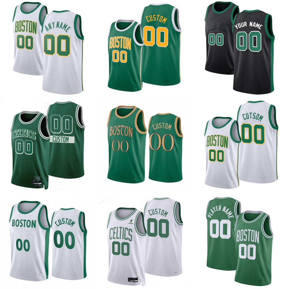 2021-2022 75th Custom MEN Jersey Mens Womns Youth Jayson 0 Tatum Al 42 Horford Jaylen 7 Brown Marcus 36 Smart Boston''Celtics''Basketball Jerseys, Color
2021-2022 75th Custom MEN Jersey Mens Womns Youth Jayson 0 Tatum Al 42 Horford Jaylen 7 Brown Marcus 36 Smart Boston''Celtics''Basketball Jerseys, Color