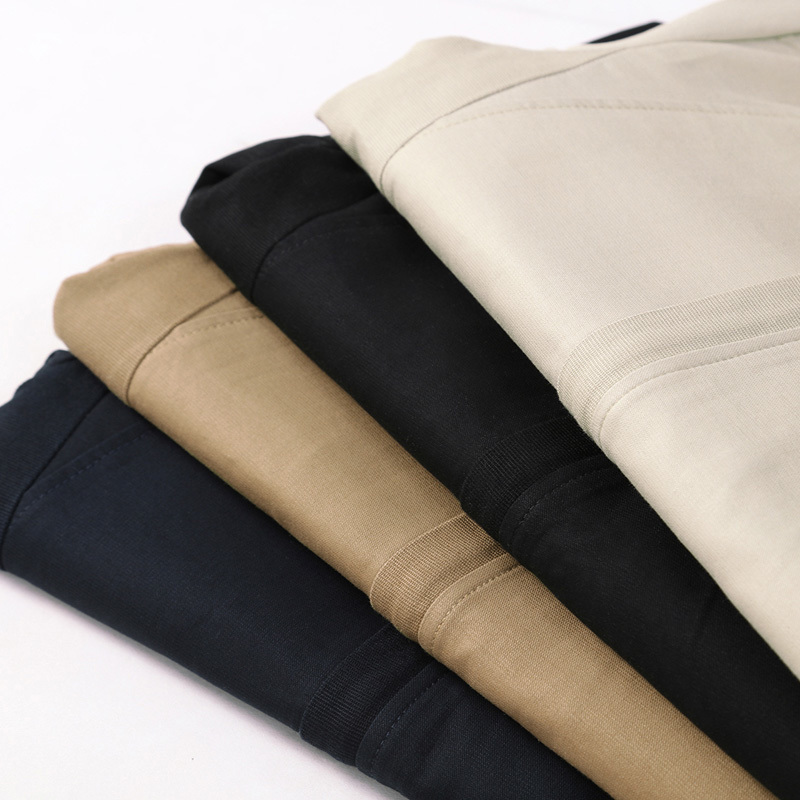 Mens Jacket Fashion Standing Collar Jacket Coats Men Slim Fit Business Casual Male Jackets Men Clothing Plus Size M-5XL Solid 220813
